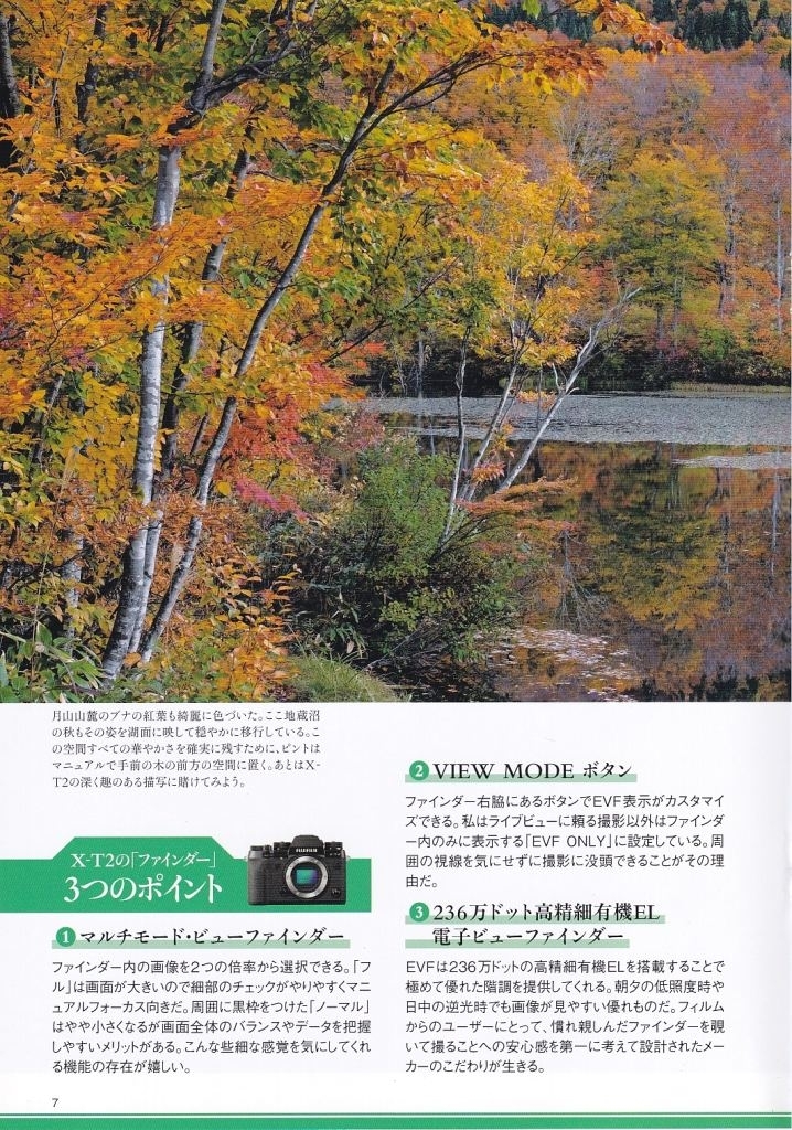 Fujifilm Fuji X-T2..... Kiyoshi. world ( unused beautiful goods )