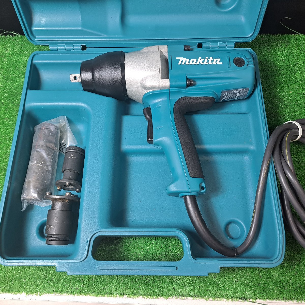 最高の品質の 【美品】〇マキタ(makita) TW0350 インパクトレンチ 本体