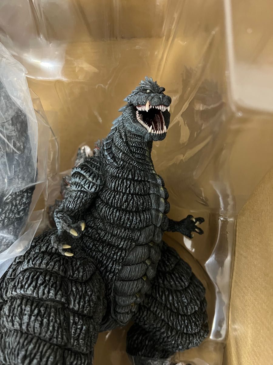 少年リック限定 東宝大怪獣シリーズ ゴジラウルティマ|Yahoo!フリマ