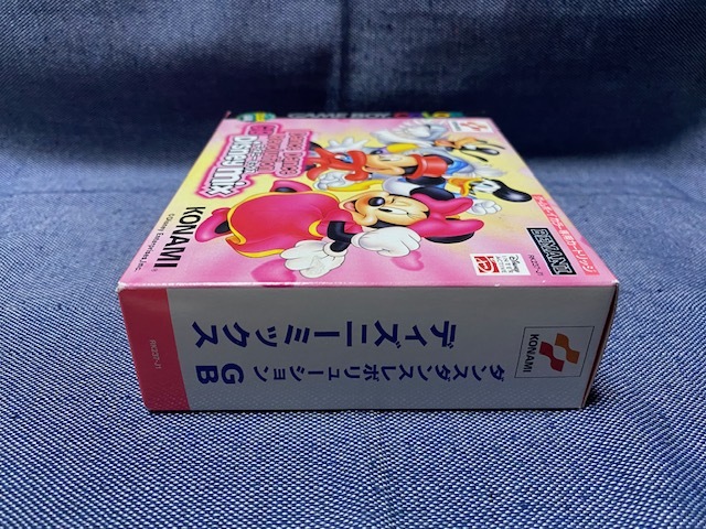 GBC DanceDanceRevolution GB ディズニーミックス ダンスダンス GBC DanceDanceRevolution GB ディズニーミックス ダンスダンス