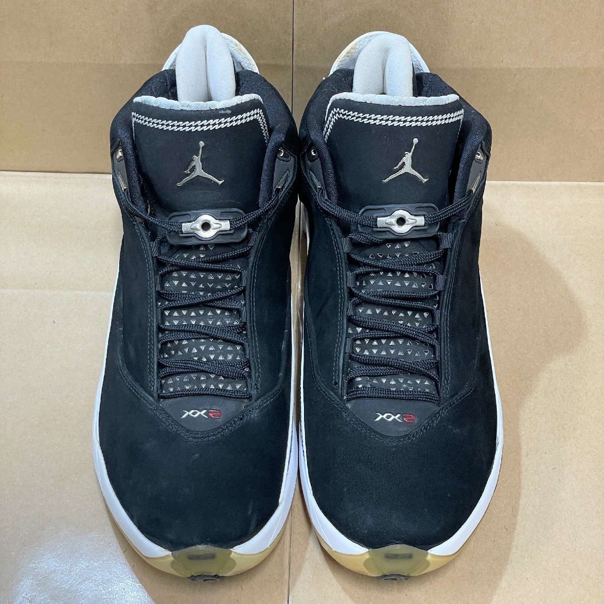 28cm AIR JORDAN 22 AJ22 RETRO CDP 332298-011 エア ジョーダン 22
