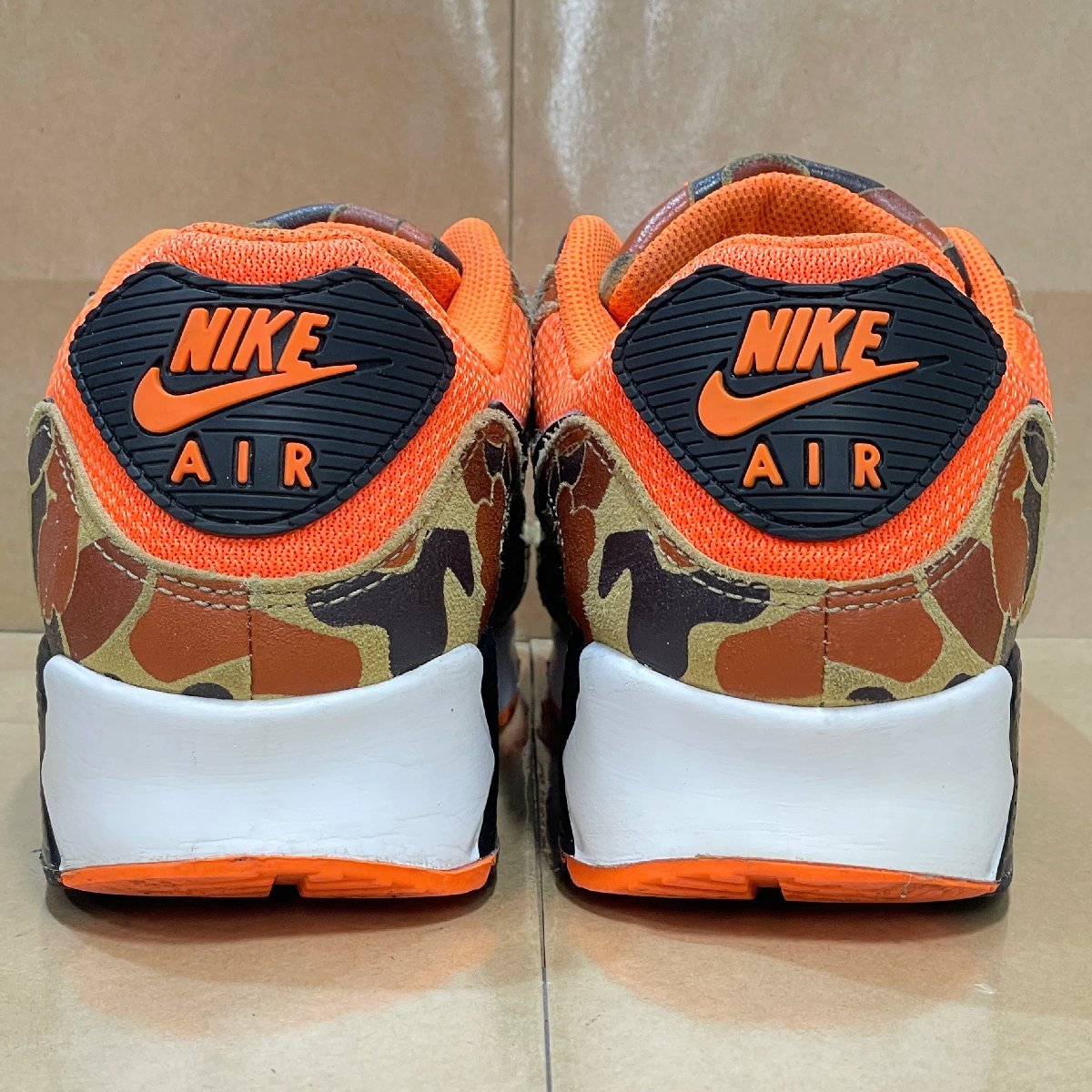 27.5cm NIKE AIR MAX 90 SP DUCK CAMO CW4039-800 エアマックス 90 SP