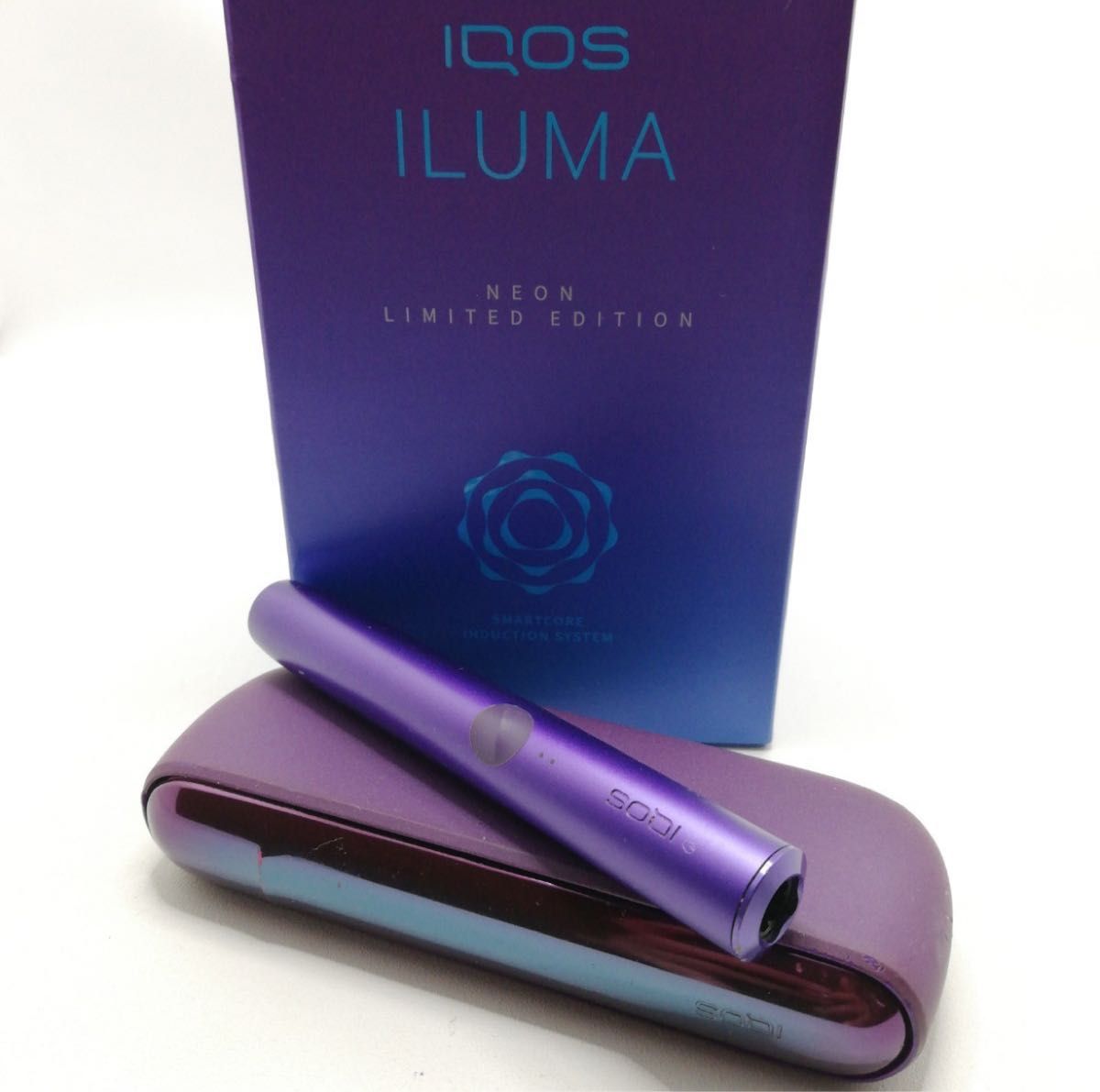 IQOS イルマ ネオンモデル 本体 数量限定(限定カラー)｜PayPayフリマ