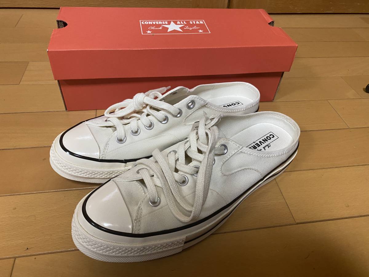 コンバース Converse チャックテイラー Chuck Taylor CT70 ミュール