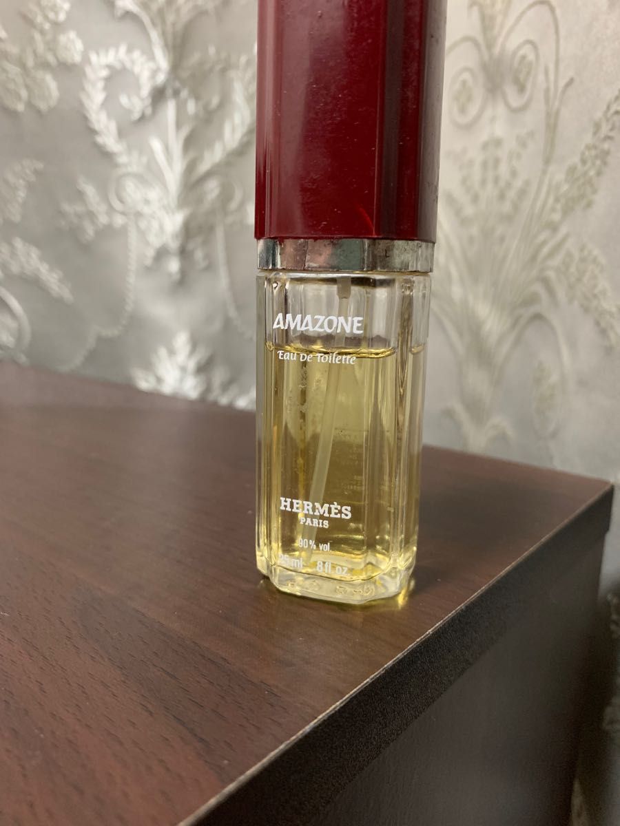HERMES エルメス Amazon アマゾン・オードトワレ|PayPayフリマ