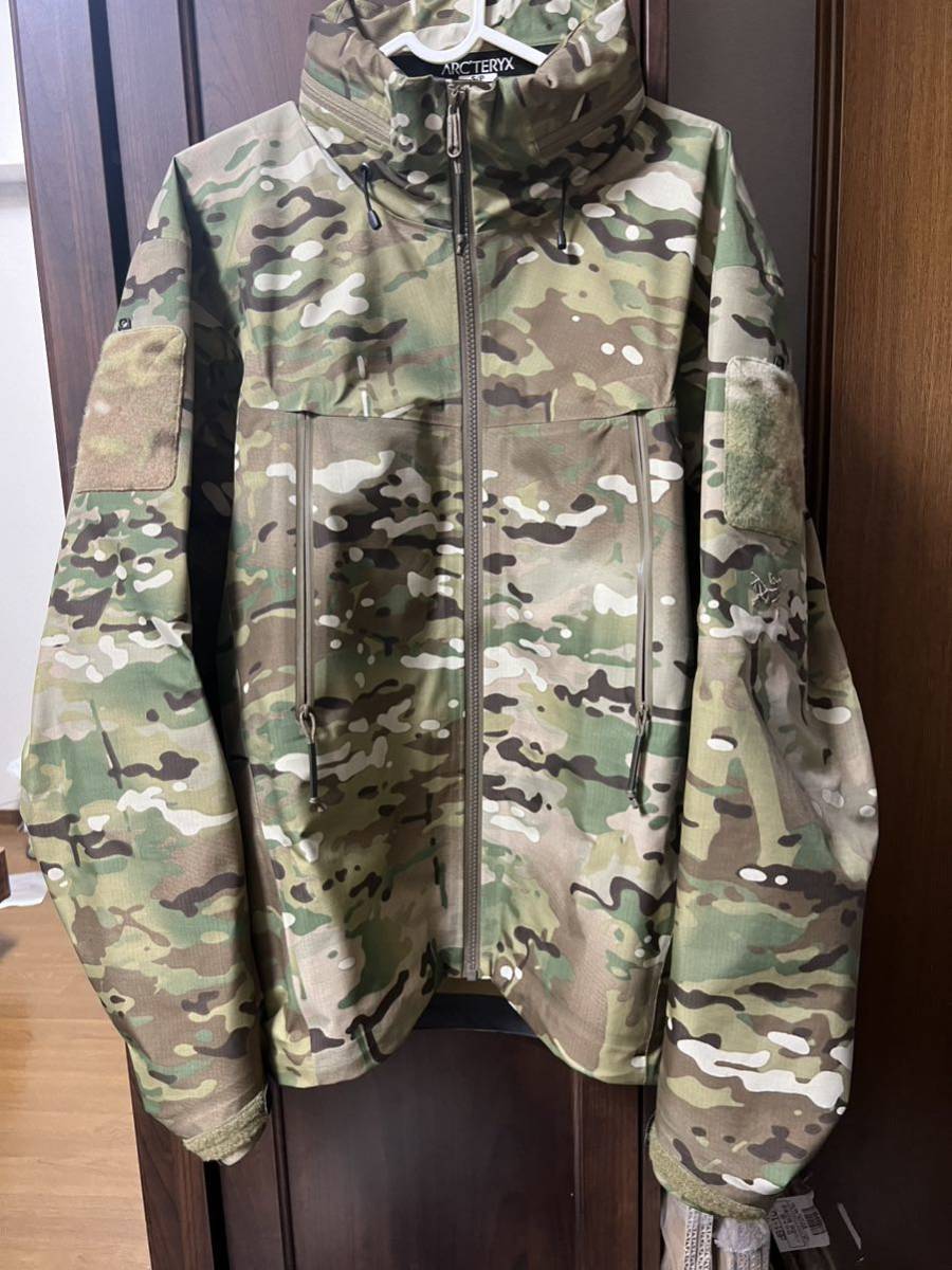 Yahoo!オークション - arcteryx leaf alpha jacket size S Yahoo!オークション - arcteryx leaf alpha jacket size S
