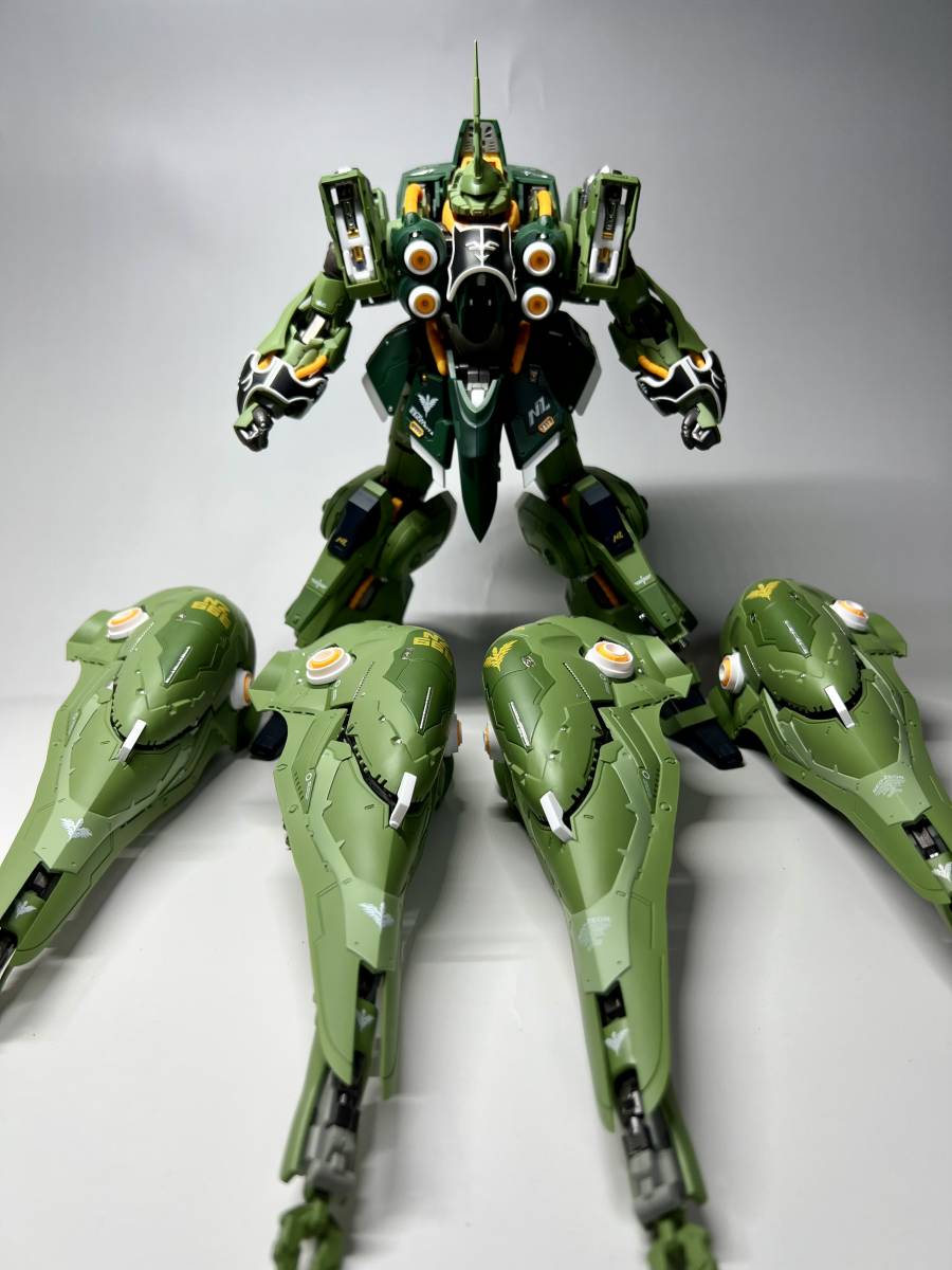 超合金 クシャトリヤ 塗装済み完成品 内部メカ搭載 高30㎝幅40 超合金 クシャトリヤ 塗装済み完成品 内部メカ搭載 高30㎝幅40