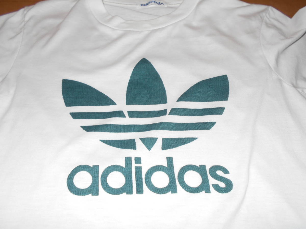 【衣類】 adidas アディダス Tシャツ デサントの画像3