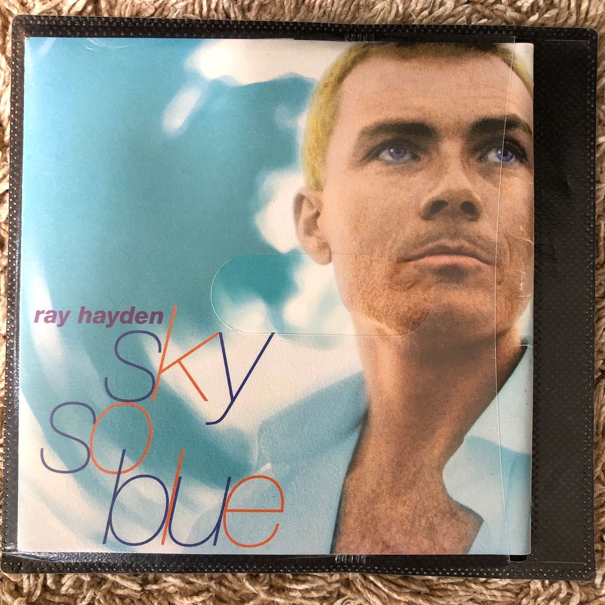 ray hayden／sky so blue  音楽CD