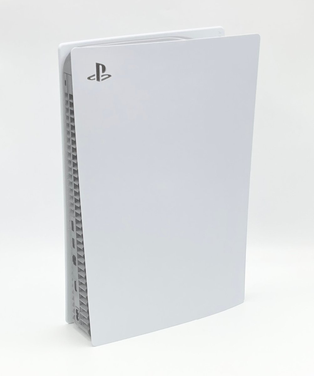本体のみ PlayStation 5 デジタル・エディション (CFI-1000B01)