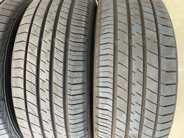 【2022年製】ダンロップ　ルマンV　185/55R16【4本セット】フィールダー　フィット　シャトル　インサイト　スイフト_画像2