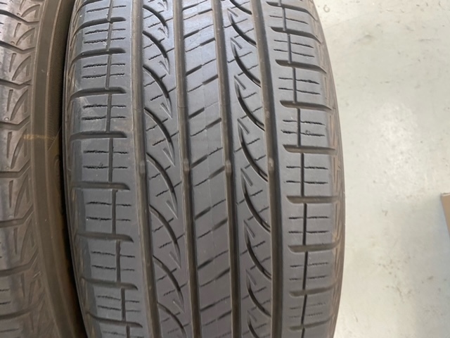 ヨコハマタイヤ　AVID　GT　235/55R19【２本セット】レクサスRX　MIRAI　RAV4　エクストレイル　アリア_画像3