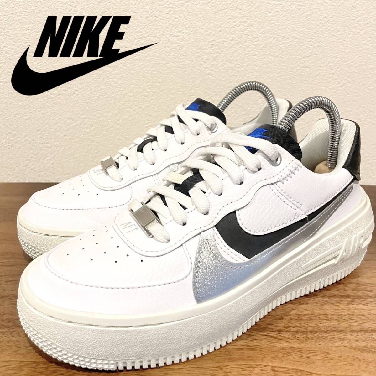 Yahoo!オークション - NIKE AIR FORCE 1 PLT.AF.ORM L...