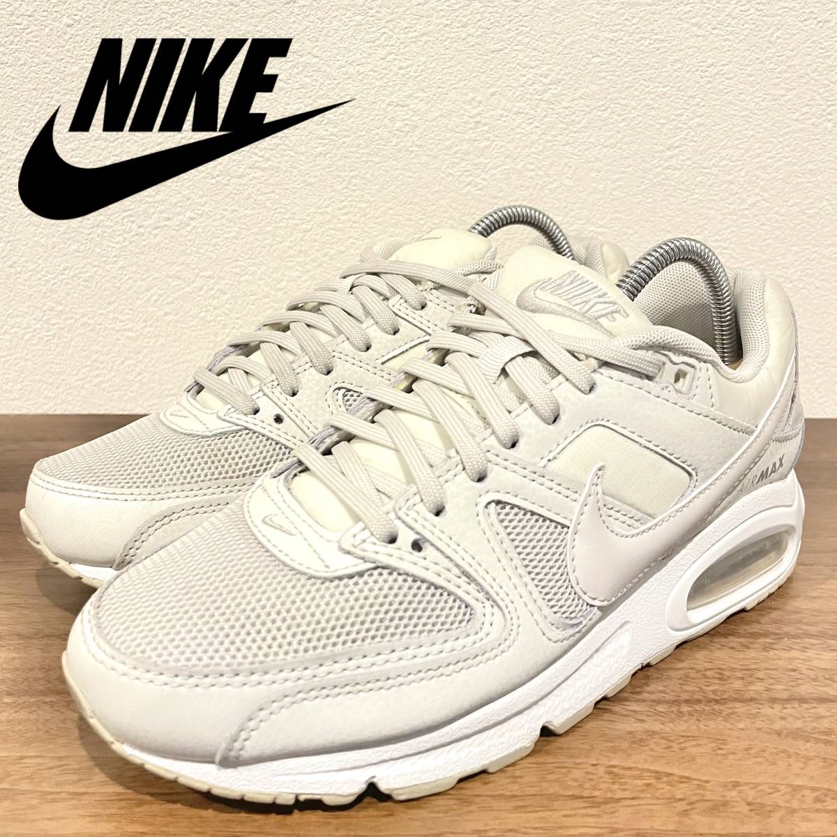 NIKE WMNS AIR MAX COMMAND ナイキ エア マックス コマンド レディース