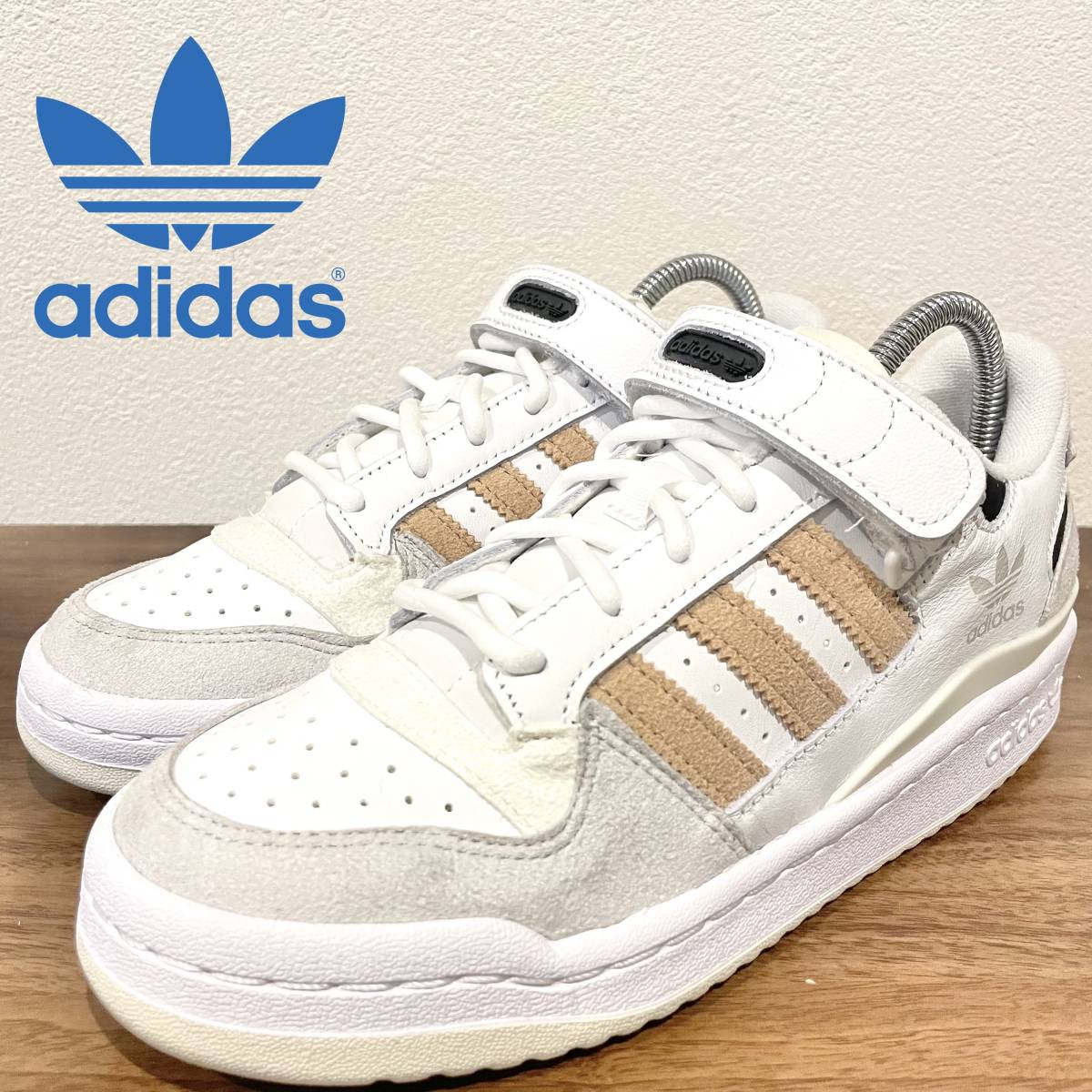 超目玉】 adidas FORUM LOW アディダス フォーラム ロー レディース