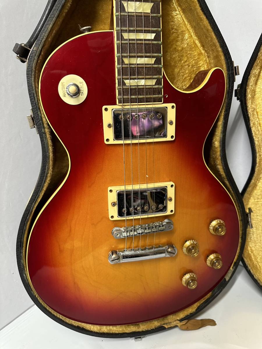 YAMAHA ヤマハ Lord Player Standard LP400 エレキギター ケース付