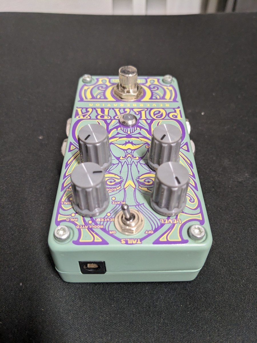 DigiTech Polara REVERBRATION Lexiconリバーブ 中古_画像3