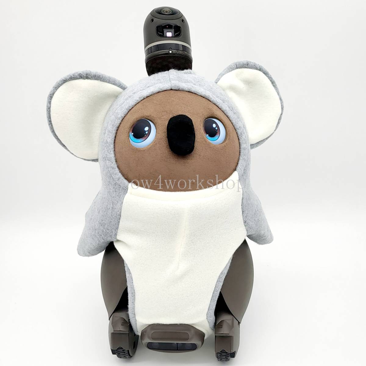 ラボット LOVOT ラボットの服ハンドメイド コアラちゃんボデー ラボット LOVOT ラボットの服ハンドメイド コアラちゃんボデー