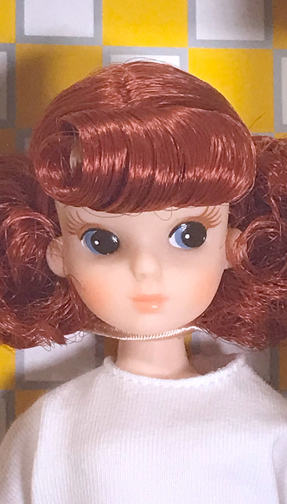 新入荷 復刻版初代リカちゃん 3 人形 - www.terranuova.org.pe