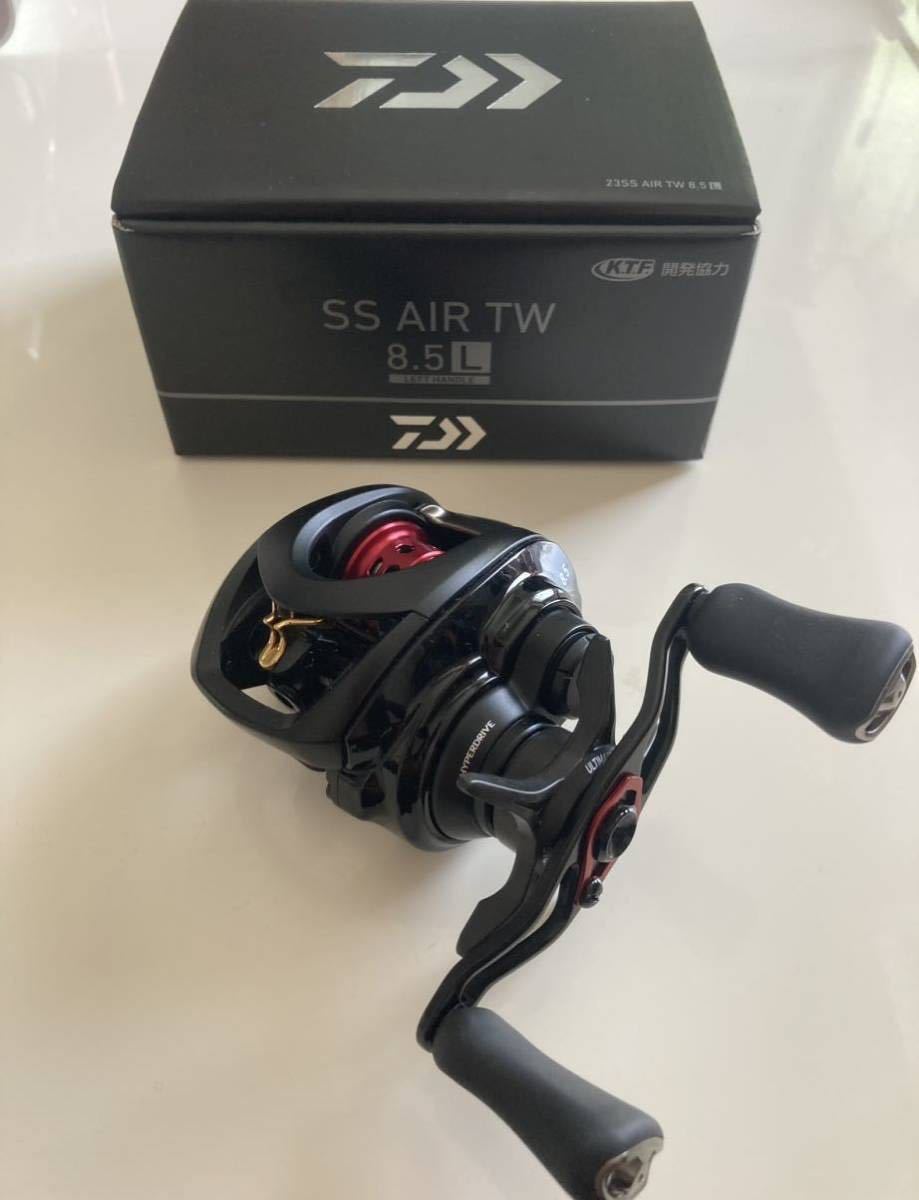 未使用品】【送料無料】ダイワ SS AIR TW 8.5L 箱付き(ダイワ)|売買