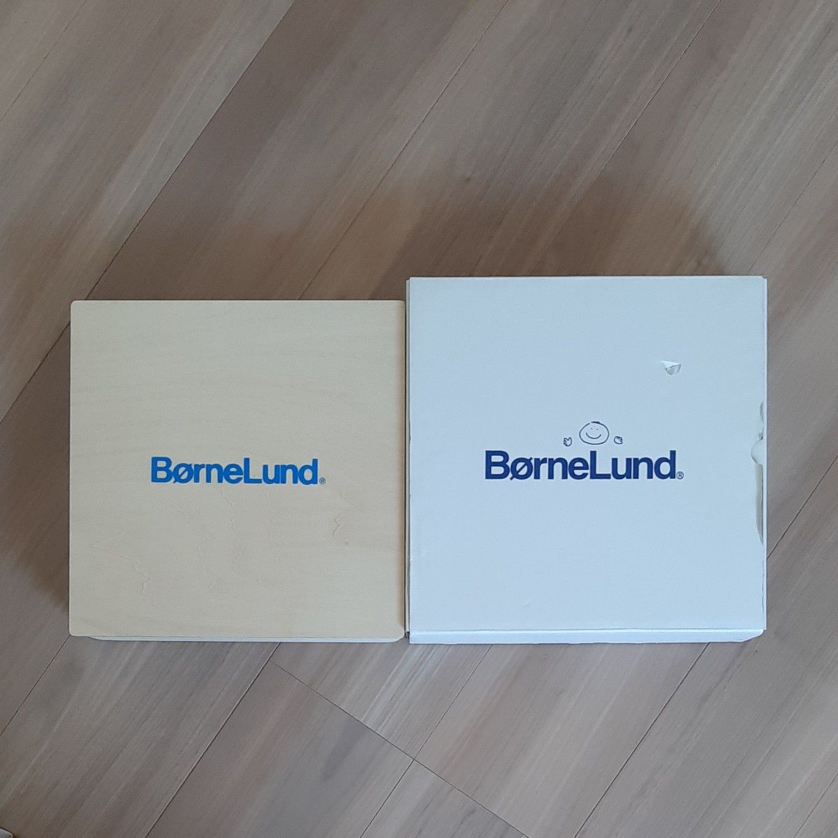 ボーネルンド BorneLund 積み木 未使用