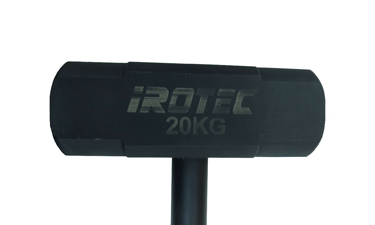 アウトレット品】IROTEC(アイロテック)ジムハンマー 20KG / 筋 アウトレット品】IROTEC(アイロテック)ジムハンマー 20KG / 筋
