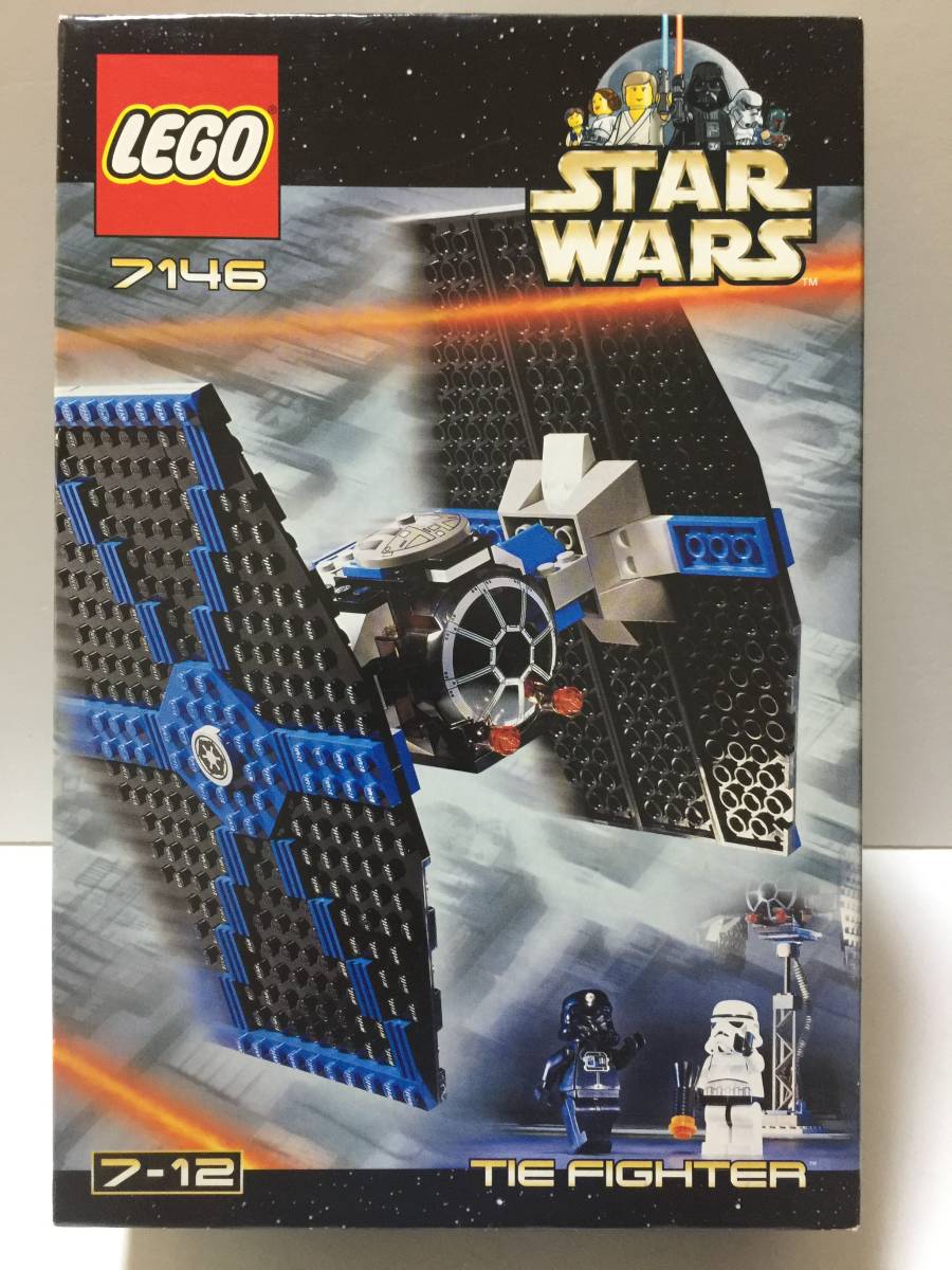 LEGO 7146 スターウォーズ タイファイター Yahoo!フリマ（旧）-