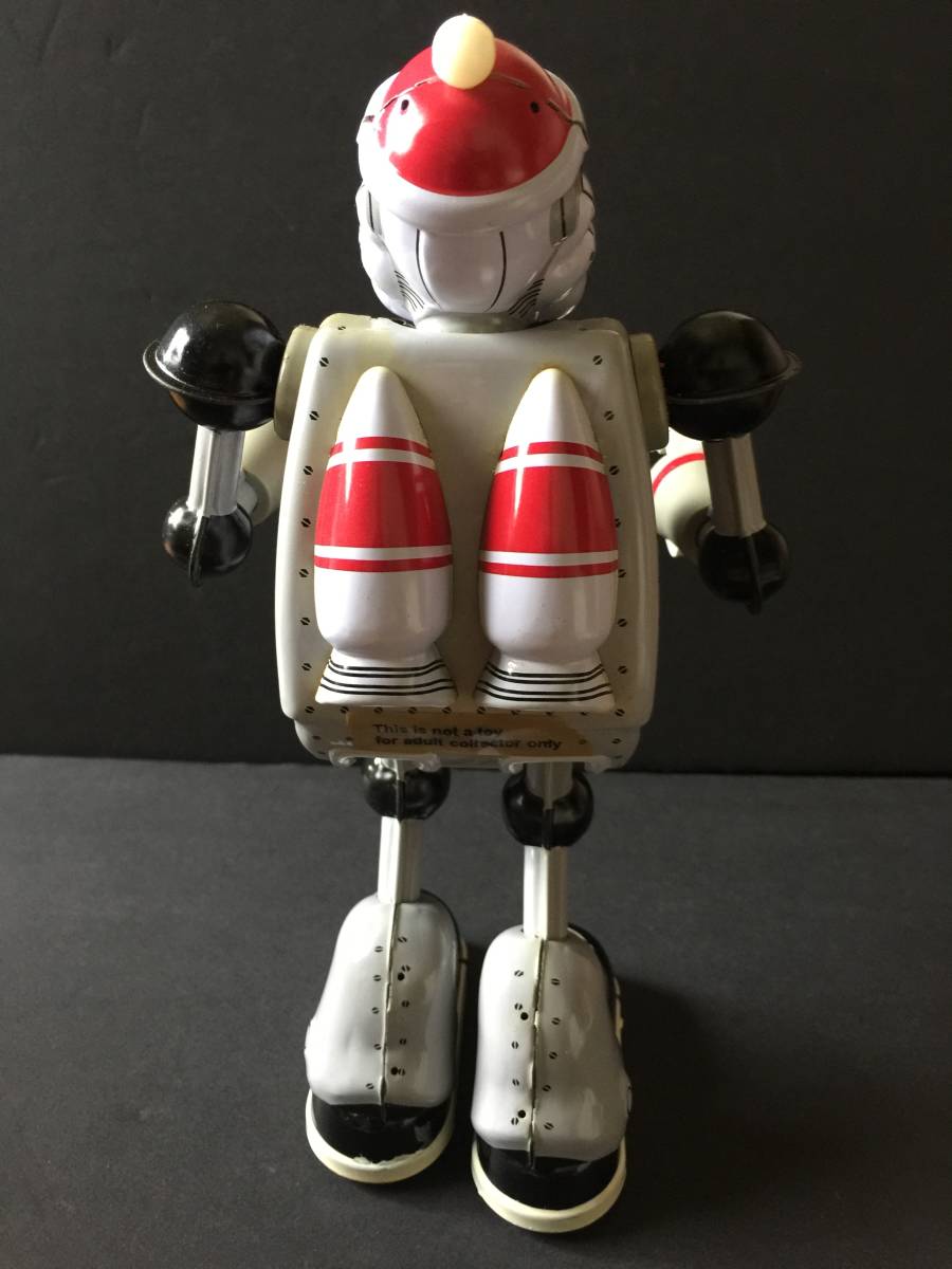 キャプテンサンタ ブリキロボット ROBO.CAPT. 1432/2000体 キャプテンサンタ ブリキロボット ROBO.CAPT. 1432/2000体