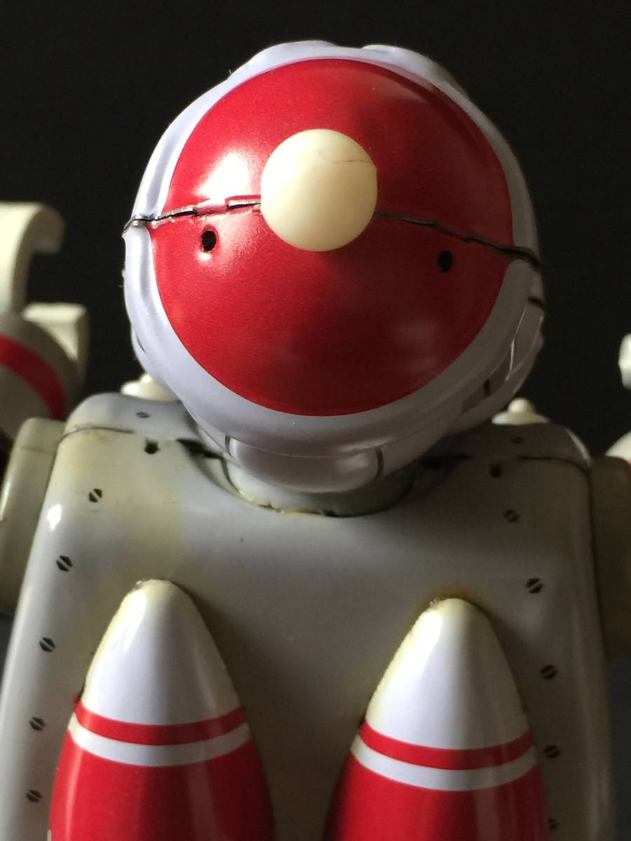 キャプテンサンタ ブリキロボット ROBO CAPT 1432/2000体|Yahoo キャプテンサンタ ブリキロボット ROBO CAPT 1432/2000体|Yahoo