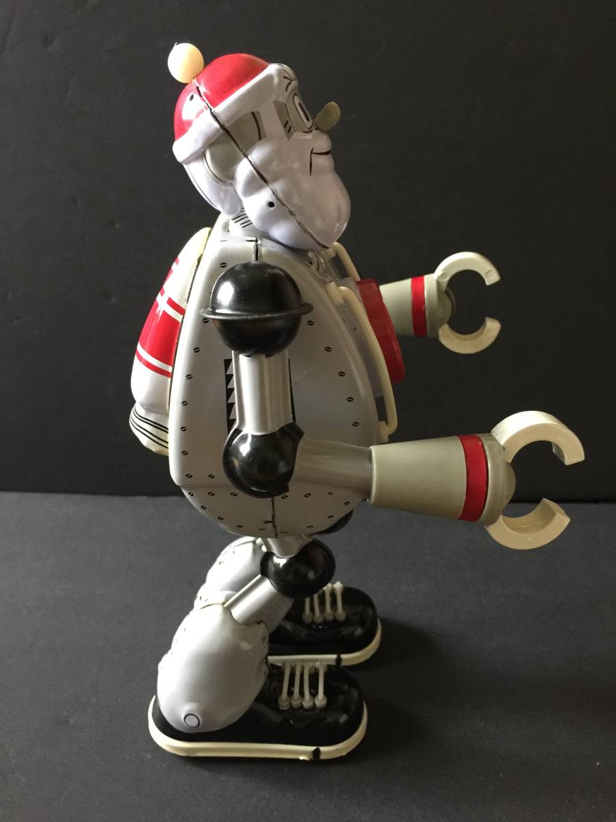 キャプテンサンタ ブリキロボット ROBO CAPT 1432/2000体|Yahoo キャプテンサンタ ブリキロボット ROBO CAPT 1432/2000体|Yahoo