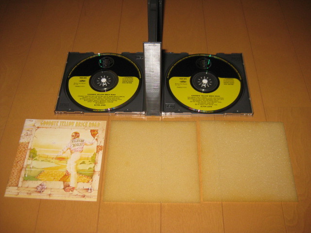  желтый .. кирпич . L тонн * John записано в Японии CD максимально высокий . произведение PHCR-3015-16! Good-Bye * желтый * желтохвост k* load! суббота. ночь. .. сырой ...