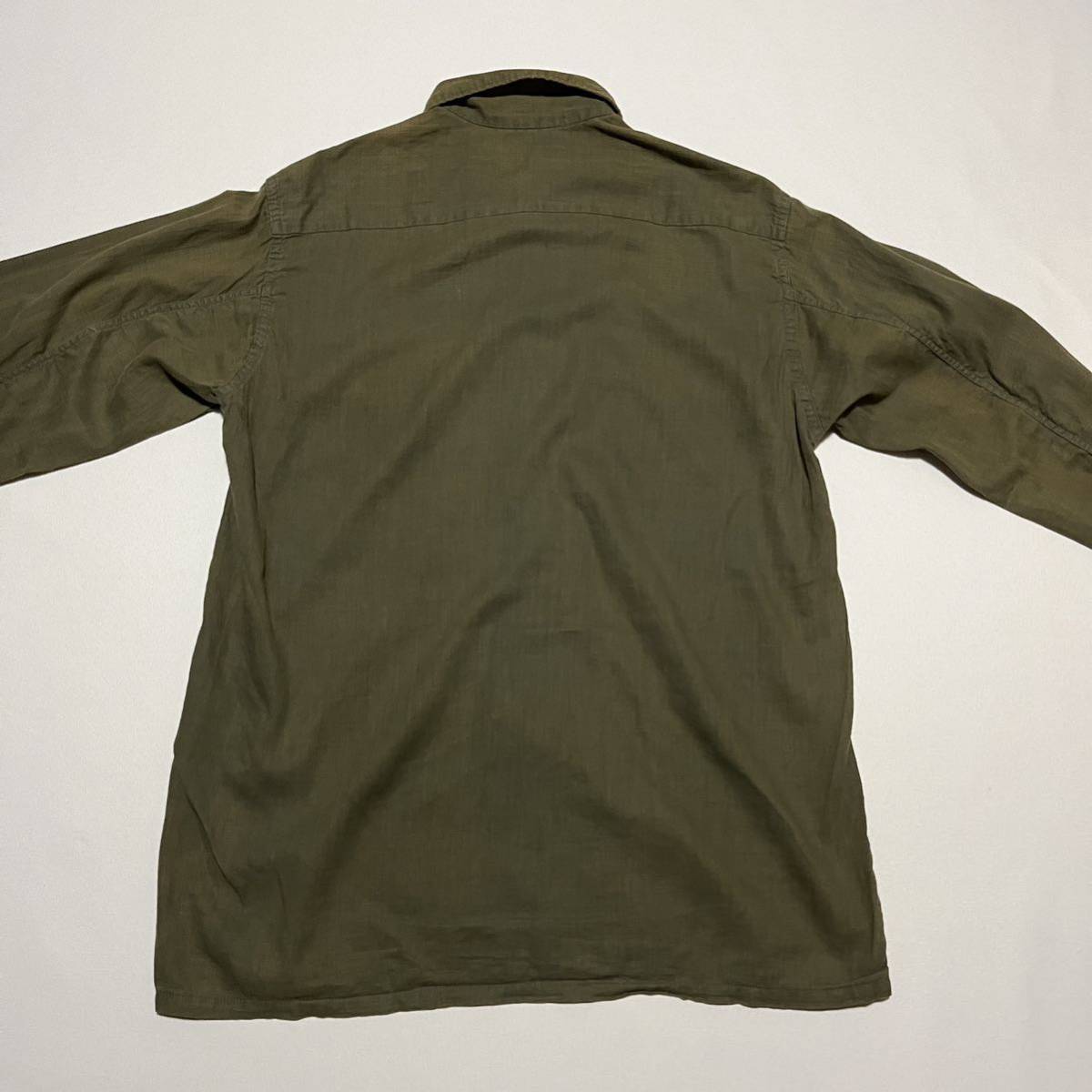 おまけ付】 60s vintage towncraft compass pennys 開襟 半袖シャツ