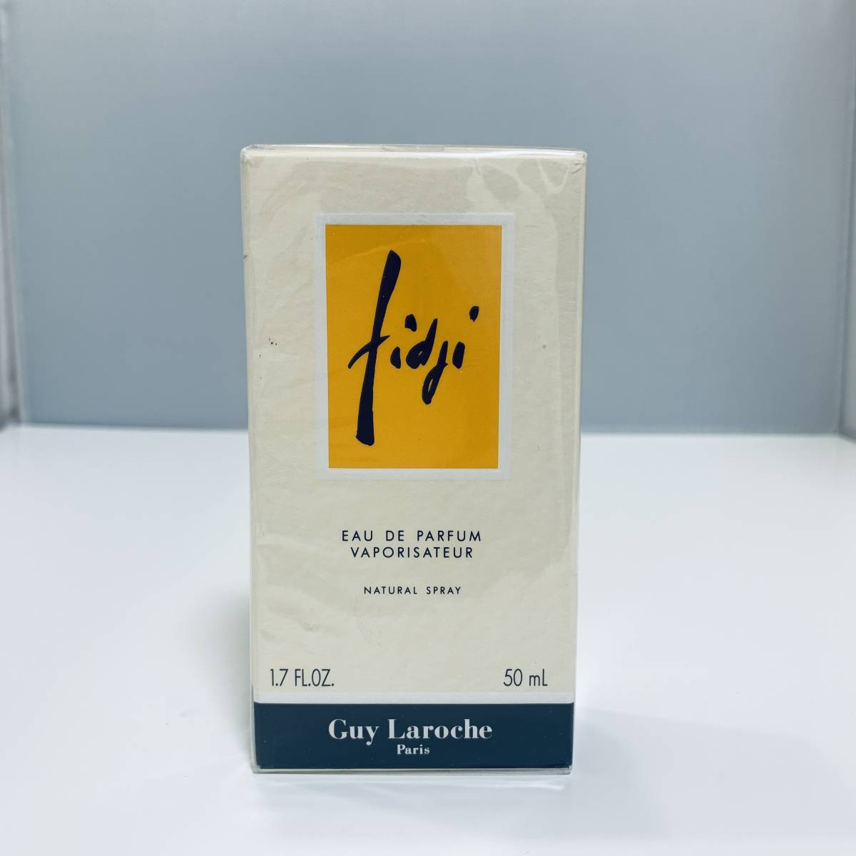 K0444 Guy Laroche fidji 50ml 未開封_画像1