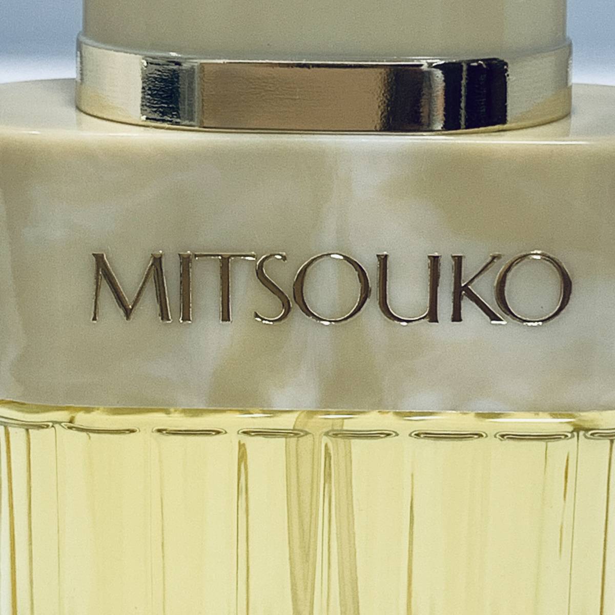 K0453 редкость товар GUERLAIN MITSOUKO Guerlain mitsuko30ml почти полный количество 