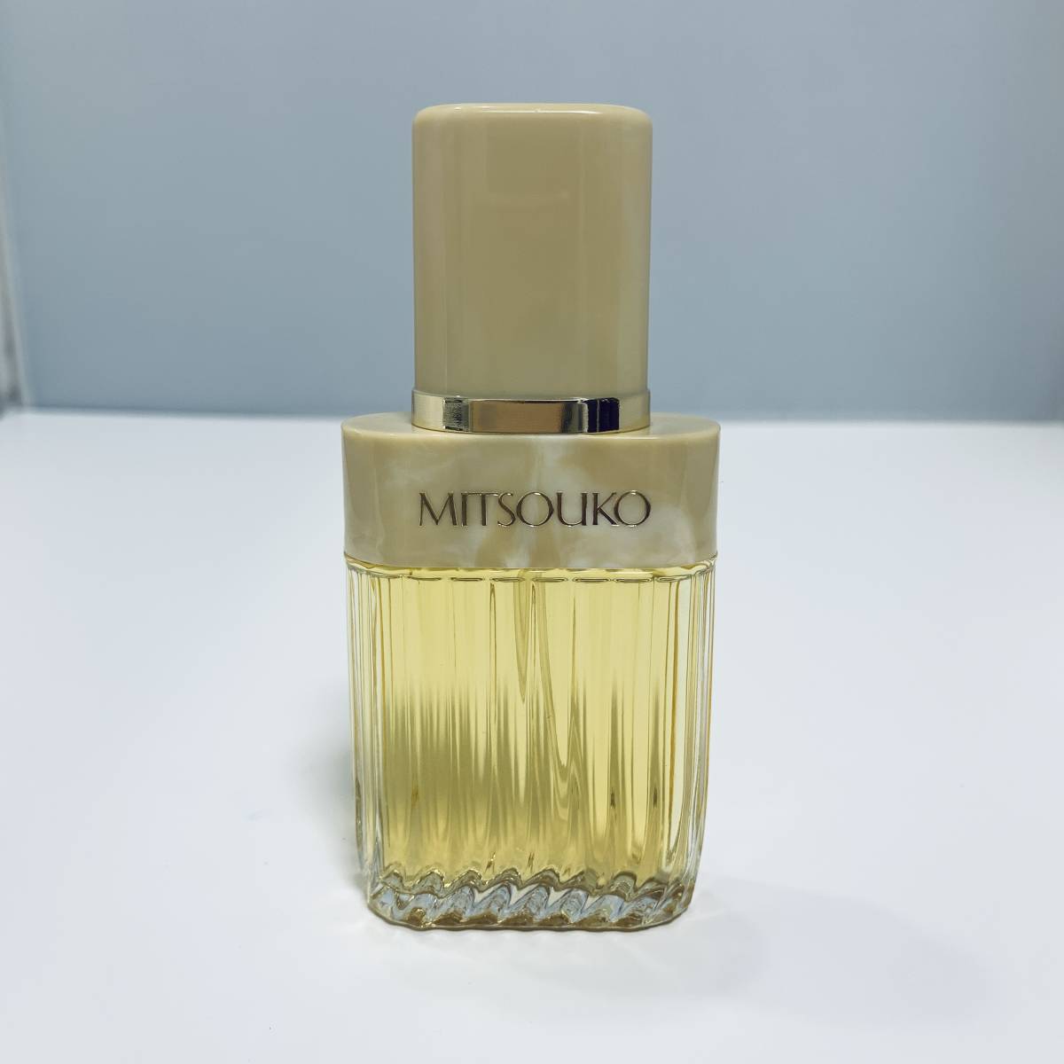 K0453 レア品 GUERLAIN MITSOUKO ゲラン ミツコ 30ml ほぼ満量_画像3