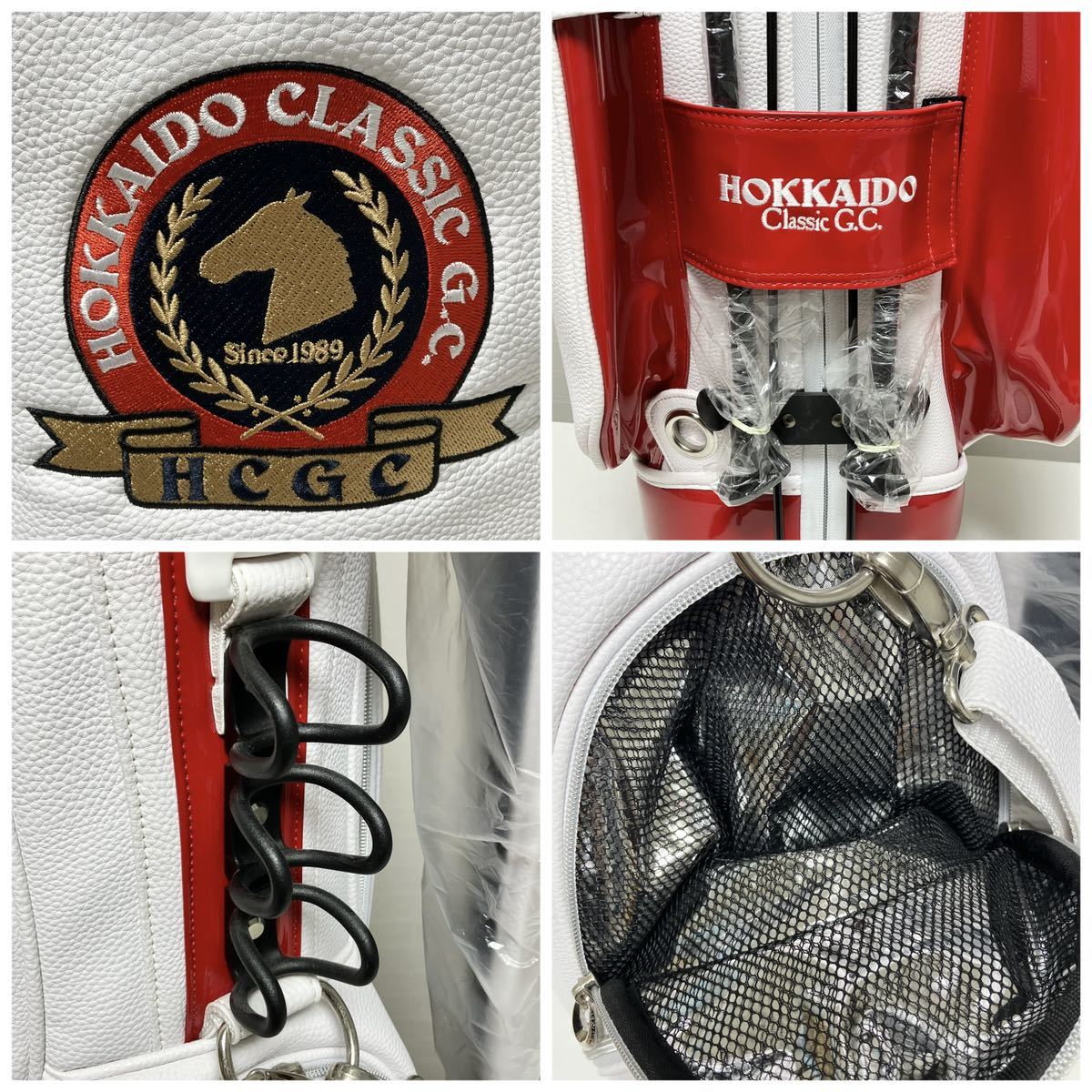未使用HOKKAIDO CLASSIC G C 北海道クラシックゴルフクラブ 未使用HOKKAIDO CLASSIC G C 北海道クラシックゴルフクラブ