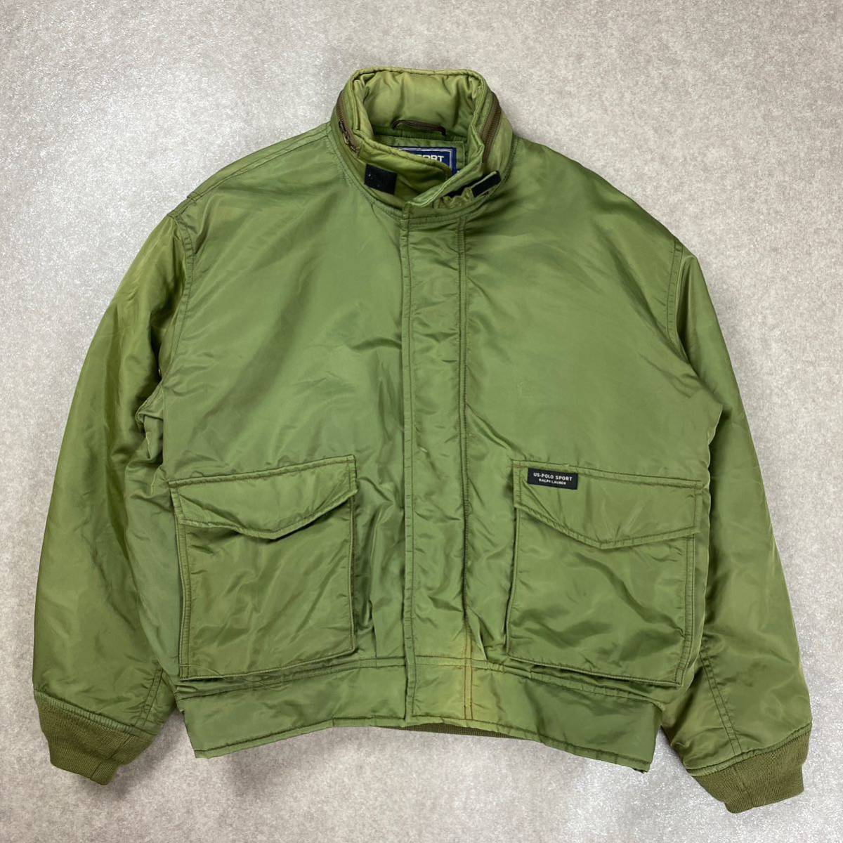 Yahoo!オークション - 超希少 POLO SPORT ポロスポーツ 90s G-8 Yahoo!オークション - 超希少 POLO SPORT ポロスポーツ 90s G-8