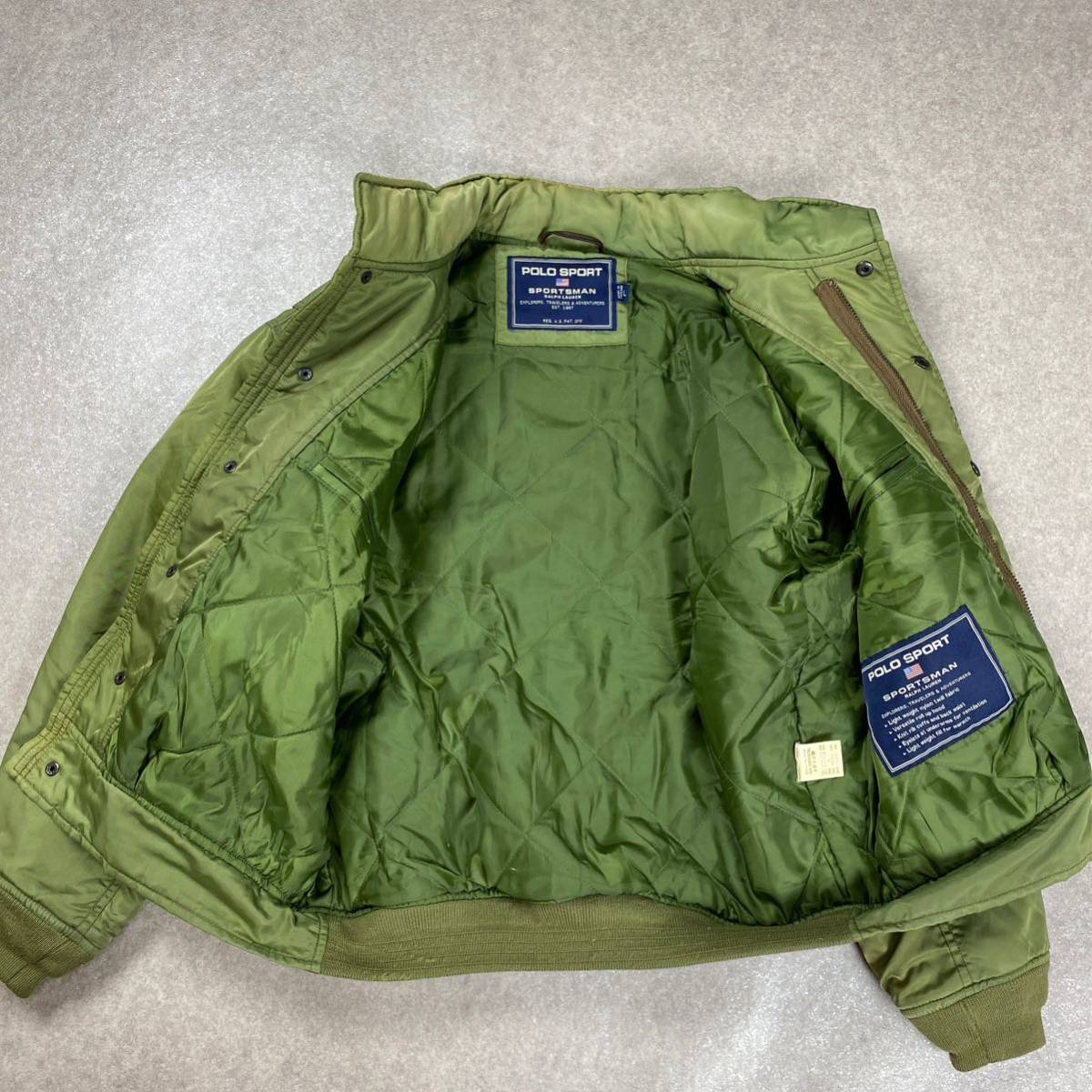 Yahoo!オークション - 超希少 POLO SPORT ポロスポーツ 90s G-8 Yahoo!オークション - 超希少 POLO SPORT ポロスポーツ 90s G-8
