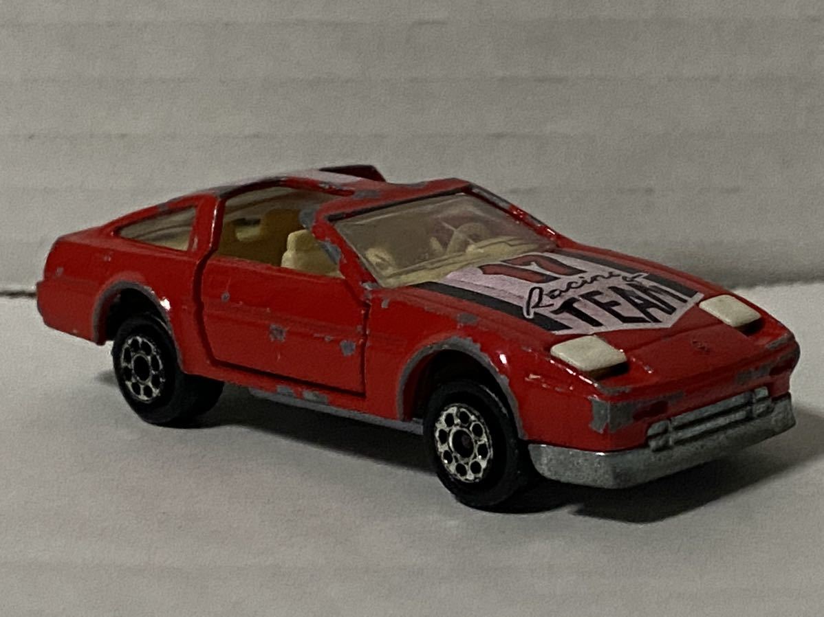 majoRETTE 「NISSAN 300ZX TURBO 1/62 No.214 マジョレット フェアレディ300ZX_画像3