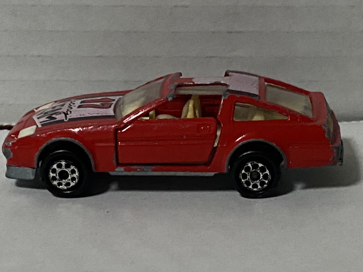 majoRETTE 「NISSAN 300ZX TURBO 1/62 No.214 マジョレット フェアレディ300ZX_画像8