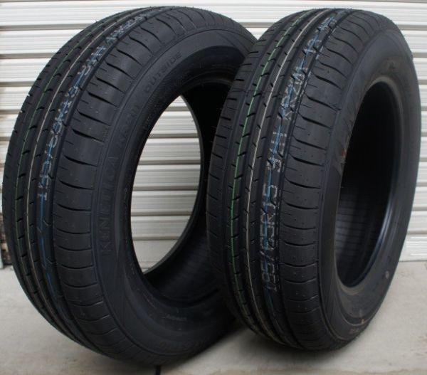 【在庫あり! 当日発送!】 2024年製 ケンダ KR201 235/50R18 101V XL 新品4本SET KENDA KENETICA ミニバン専用 送料別途_画像2