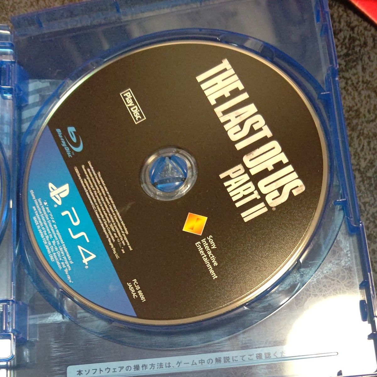 【PS4】 The Last of Us Part II [通常版]