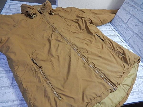 納得できる割引 Q2 希少!サイズM コヨーテ◆米軍◆アウトドア!キャンプ!防寒!バイク! COLD EXTREME THINGS PARKA ◆WILD ダウン 納得できる割引 Q2 希少!サイズM コヨーテ◆米軍◆アウトドア!キャンプ!防寒!バイク! COLD EXTREME THINGS PARKA ◆WILD ダウン