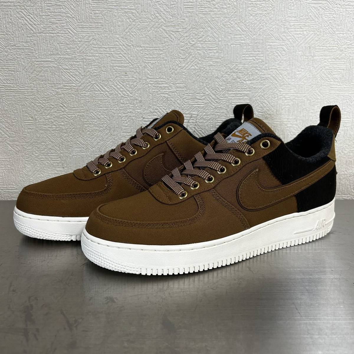 Yahoo!オークション - 未使用 NIKE CARHARTT AIR FORCE 1...