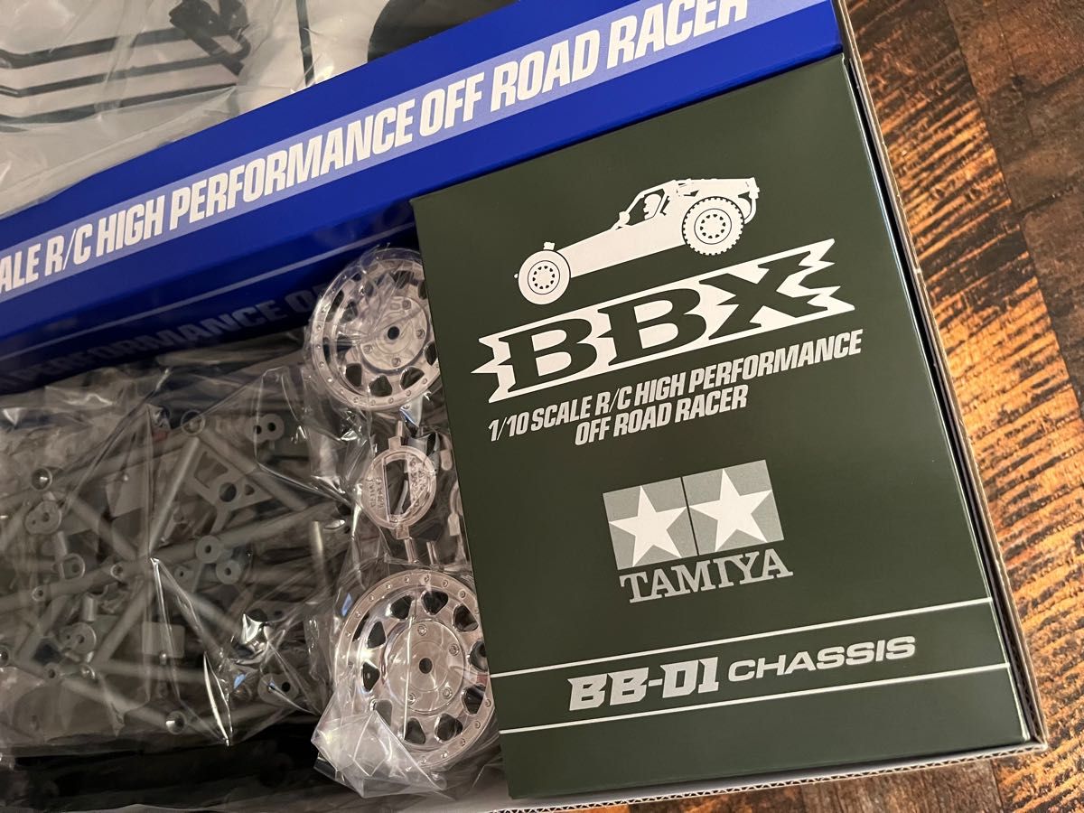新品未組立】タミヤ ラジコン BBX 58719|Yahoo!フリマ(旧 新品未組立】タミヤ ラジコン BBX 58719|Yahoo!フリマ(旧