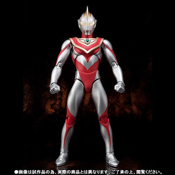  Bandai душа web магазин Ultra aktoULTRA-ACT Ultraman Gaya &XIG Fighter комплект новый товар нераспечатанный товар 