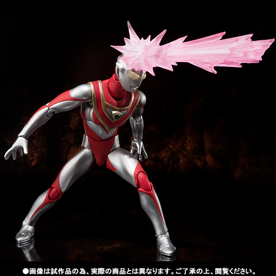  Bandai душа web магазин Ultra aktoULTRA-ACT Ultraman Gaya &XIG Fighter комплект новый товар нераспечатанный товар 