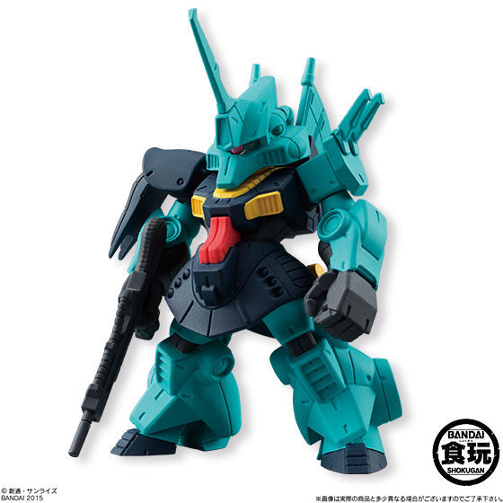 バンダイ　食玩 FW GUNDAM CONVERGE FWガンダムコンバージ No.105 DIJEH デイジェ（アムロ機） 新品未開封品_画像1