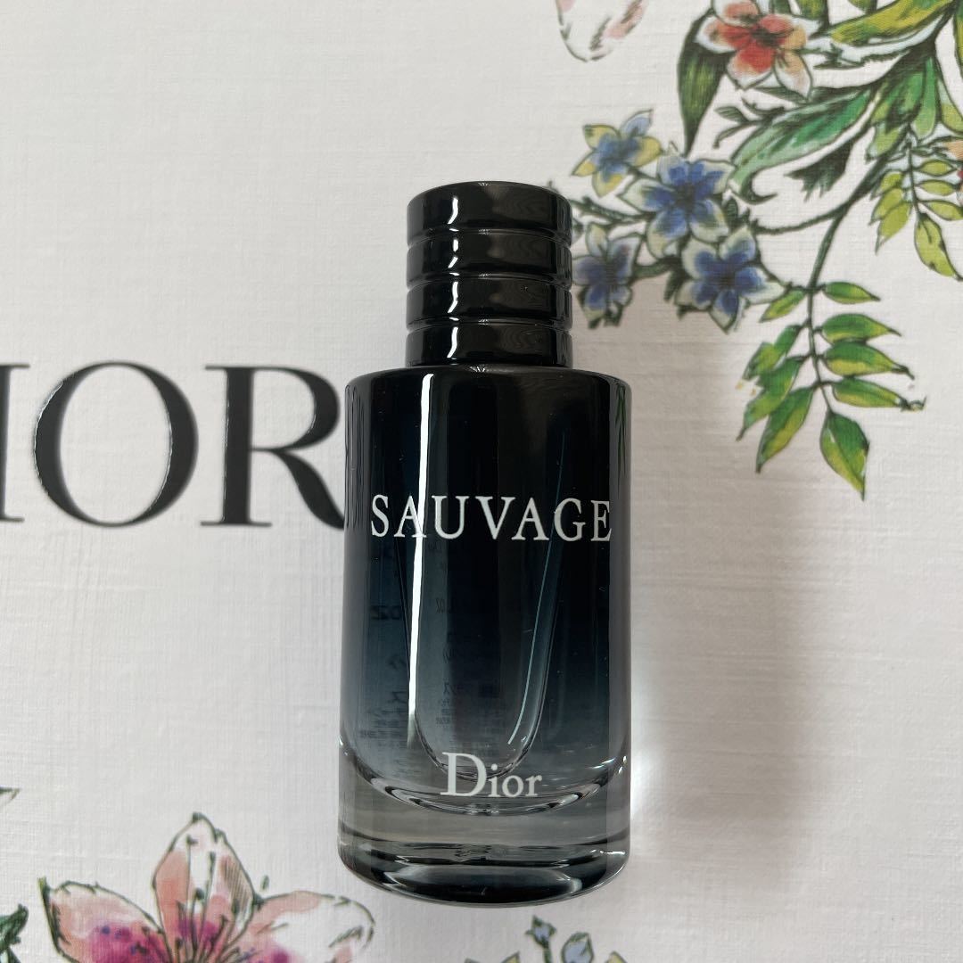 全日本送料無料 Dior SAUVAGE 100mlディオール ソバージュ