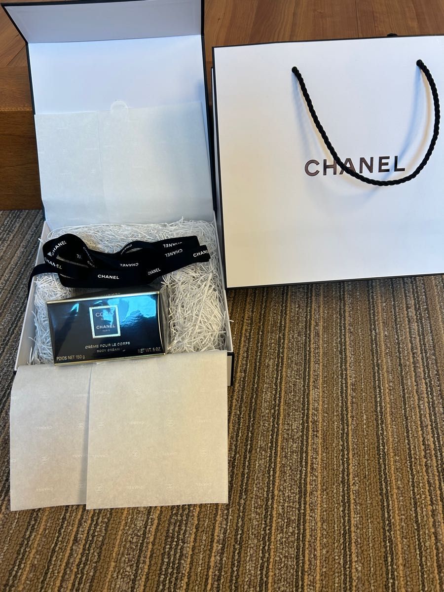 シャネル CHANEL ココ ヌワールボディークリーム｜PayPayフリマ